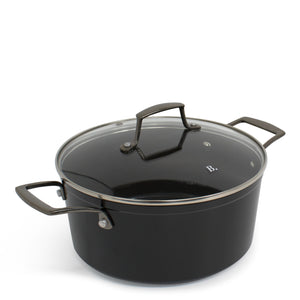 24cm Casserole Pot with lid