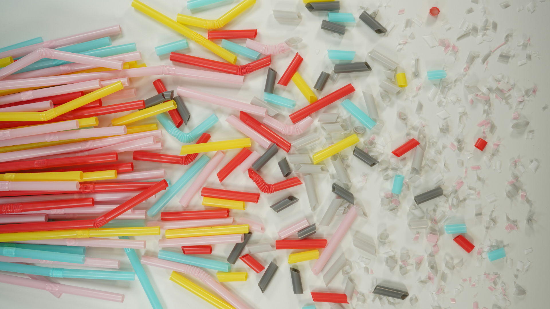 Micro-plastics - Where are they coming from?
