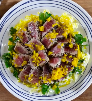 Seared Tuna