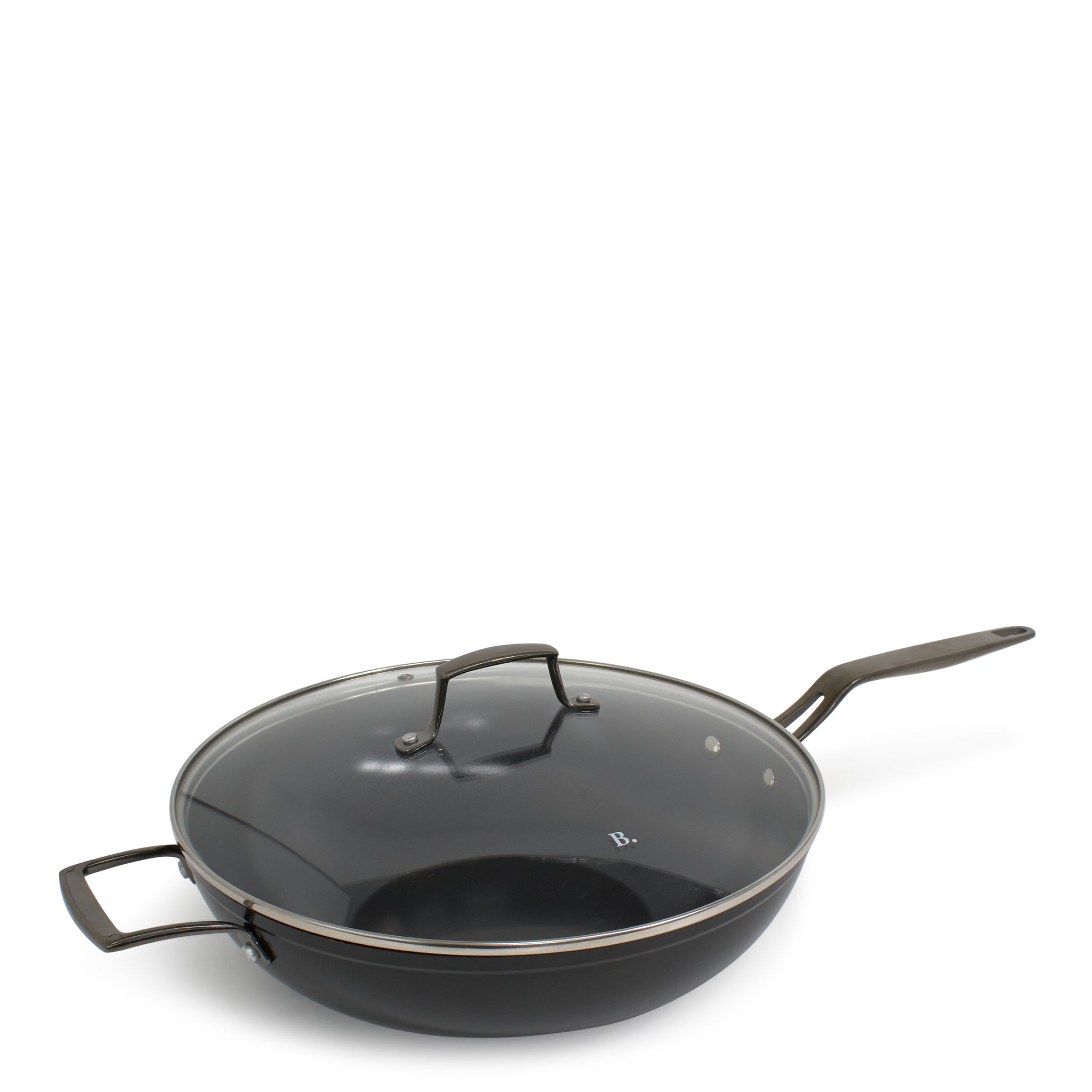 32 cm non stick wok