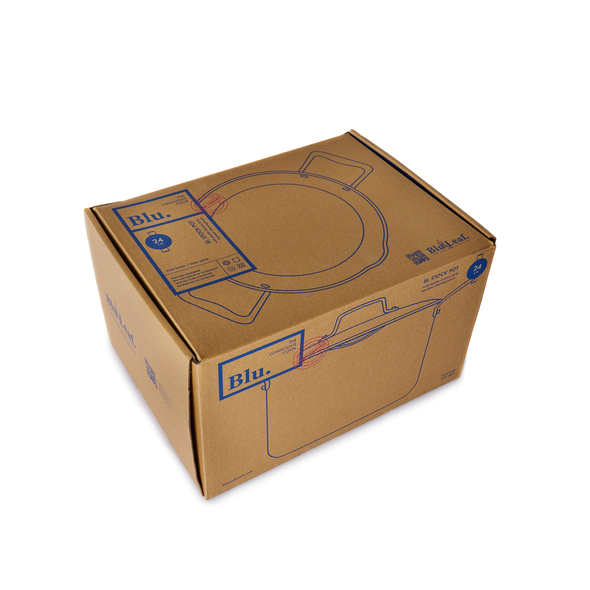 Sauté Pan with Lid 28cm