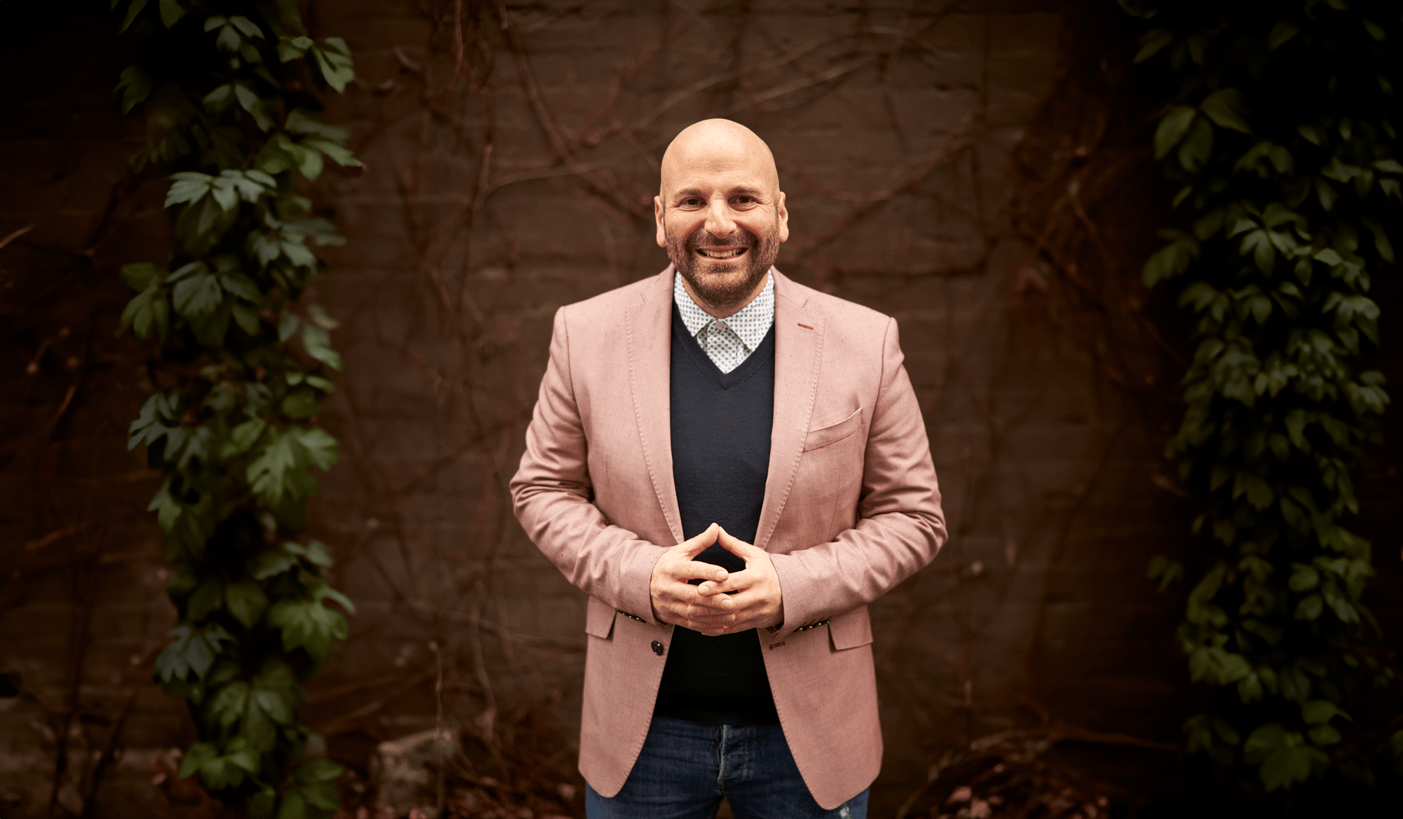 George Calombaris - Chef, Restaurateur | Blu. Cookware