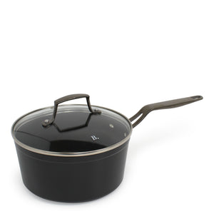 Non stick non toxic Sauce pan with lid 20 cm