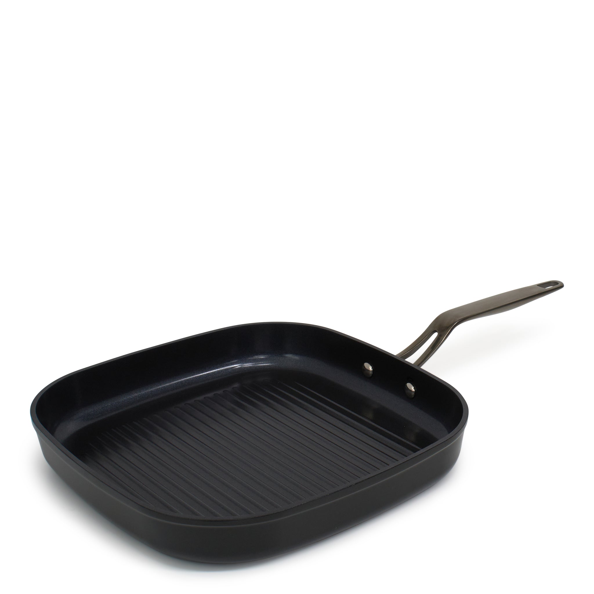 Non toxic grill pan 28 cm