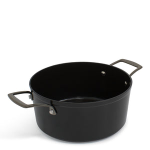 Non toxic non stick Casserole Pot with lid