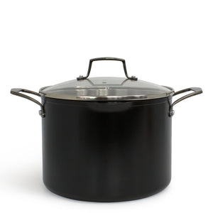 Stock Pot with double strainer lid 24 cm